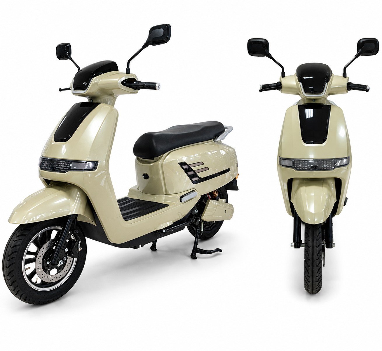 WOZ T9 electric scooter