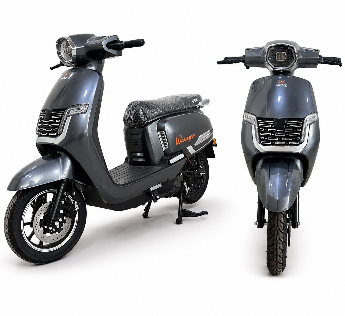 WOZ Wavepro electric scooter